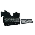 BMW M2 G87, M3 G80 & M4 G82 Metal Skid Plate & Arch Clearance Kit Pack by TRE (2021+) - AUTOID - Vehicle Dress Up Caps & Covers - TRE