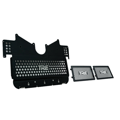 BMW M2 G87, M3 G80 & M4 G82 Metal Skid Plate & Arch Clearance Kit Pack by TRE (2021+) - AUTOID - Vehicle Dress Up Caps & Covers - TRE