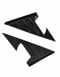 BMW M2 G87, M3 G80, M4 G82 Pre-Preg Carbon Wing Mirror Trim Piece by FORM (2021+) - AUTOID® - Mirror Covers - FORM Industries