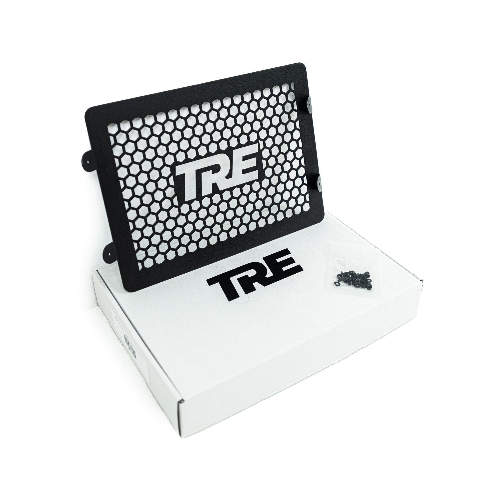 BMW M2 G87, M3 G80 & M4 G82 Skid Plate & Arch Clearance Kit Pack by TREVORA (2021+) - AUTOID® - Vehicle Dress Up Caps & Covers - TREVORA