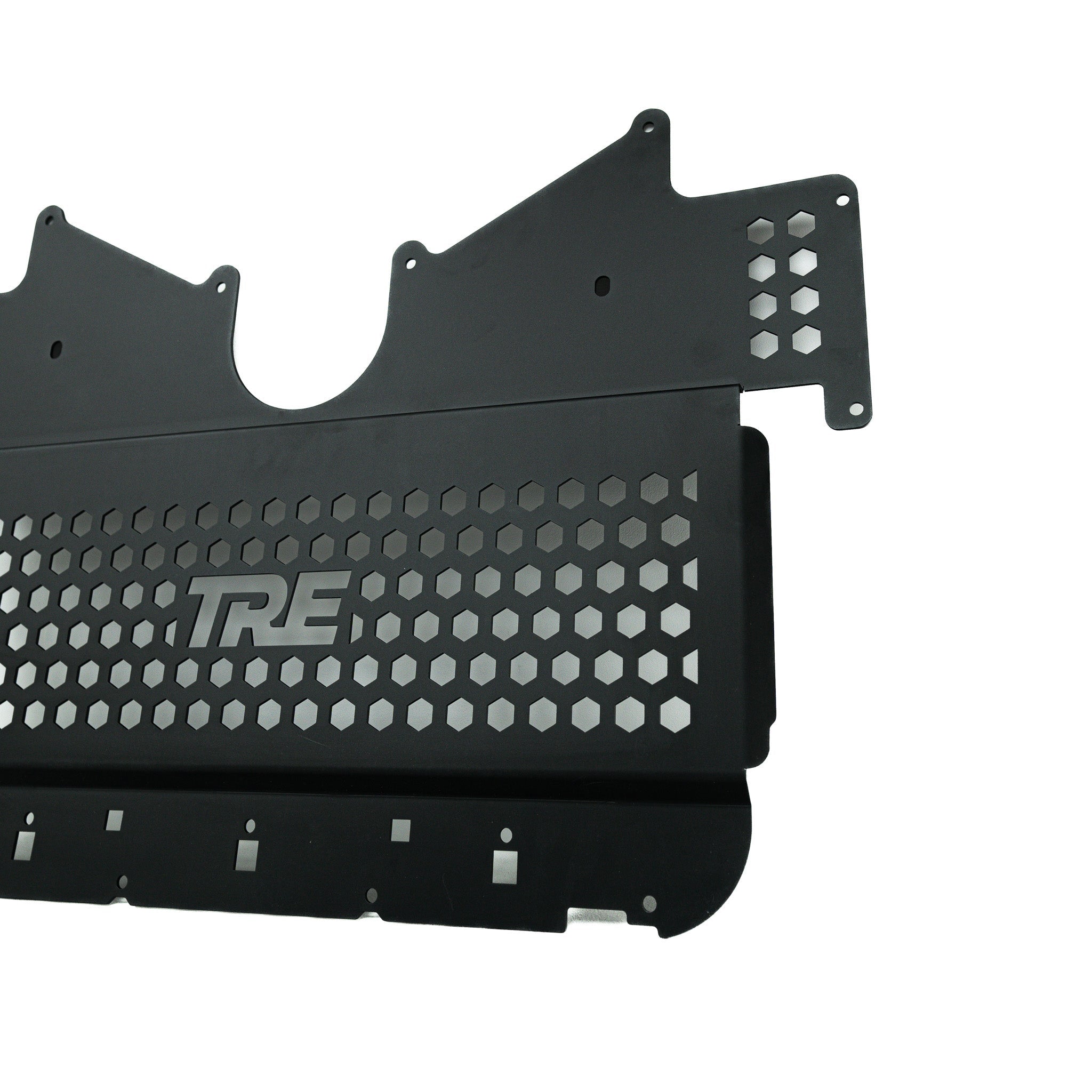 BMW M2 G87, M3 G80 & M4 G82 Skid Plate & Arch Clearance Kit Pack by TREVORA (2021+) - AUTOID® - Vehicle Dress Up Caps & Covers - TREVORA
