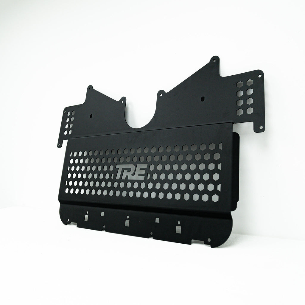 BMW M2 G87, M3 G80 & M4 G82 Skid Plate & Arch Clearance Kit Pack by TREVORA (2021+) - AUTOID® - Vehicle Dress Up Caps & Covers - TREVORA