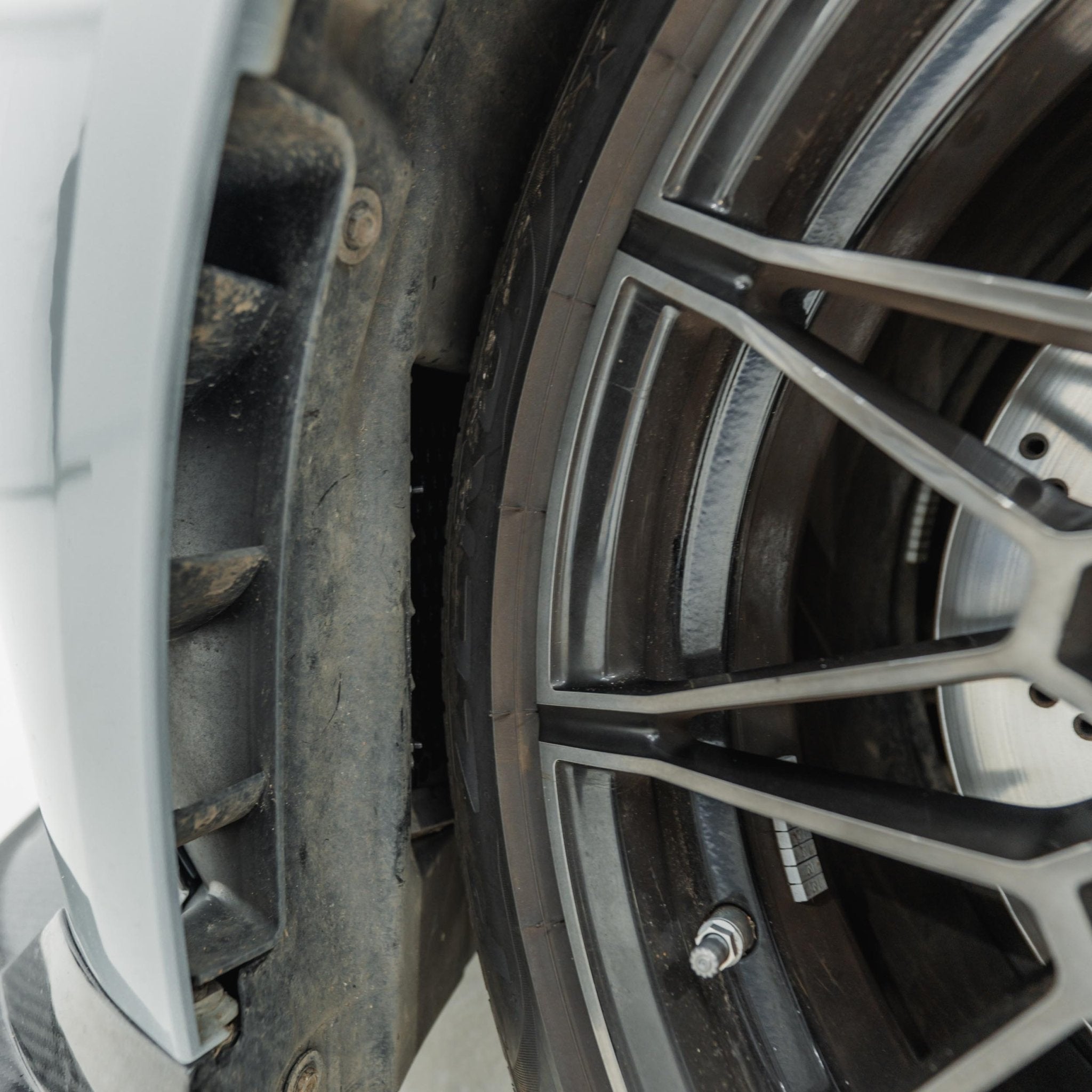 BMW M2 G87, M3 G80 & M4 G82 Skid Plate & Arch Clearance Kit Pack by TREVORA (2021+) - AUTOID® - Vehicle Dress Up Caps & Covers - TREVORA