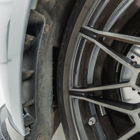 BMW M2 G87, M3 G80 & M4 G82 Skid Plate & Arch Clearance Kit Pack by TREVORA (2021+) - AUTOID® - Vehicle Dress Up Caps & Covers - TREVORA