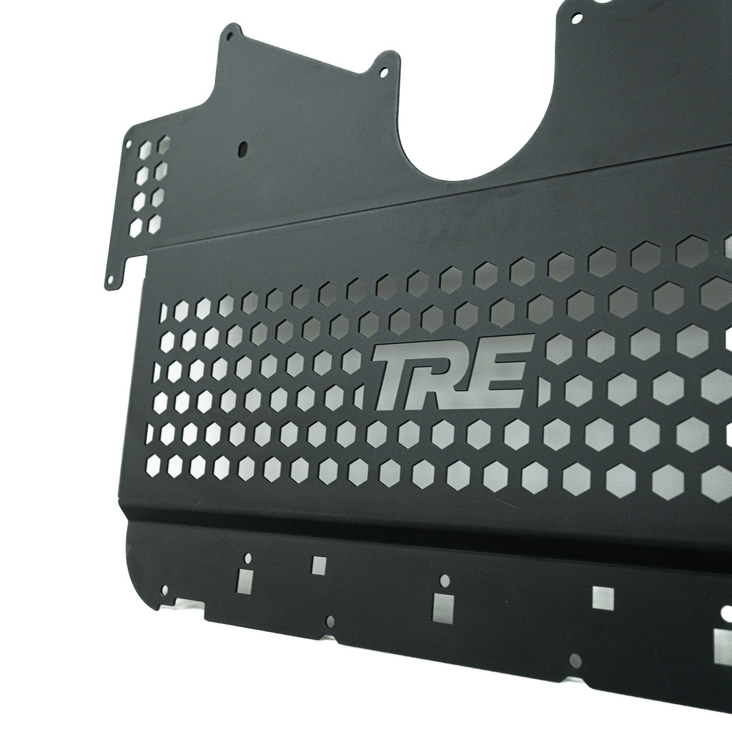 BMW M2 G87, M3 G80 & M4 G82 Skid Plate & Arch Clearance Kit Pack by TREVORA (2021+) - AUTOID® - Vehicle Dress Up Caps & Covers - TREVORA