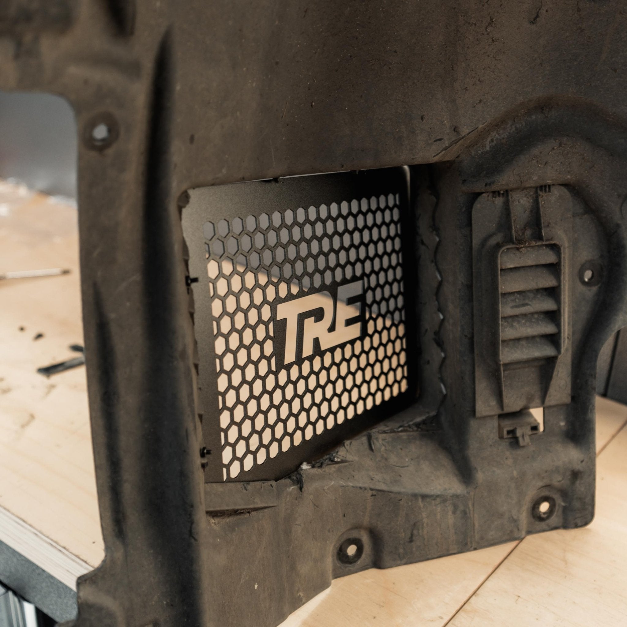 BMW M2 G87, M3 G80 & M4 G82 Skid Plate & Arch Clearance Kit Pack by TREVORA (2021+) - AUTOID® - Vehicle Dress Up Caps & Covers - TREVORA
