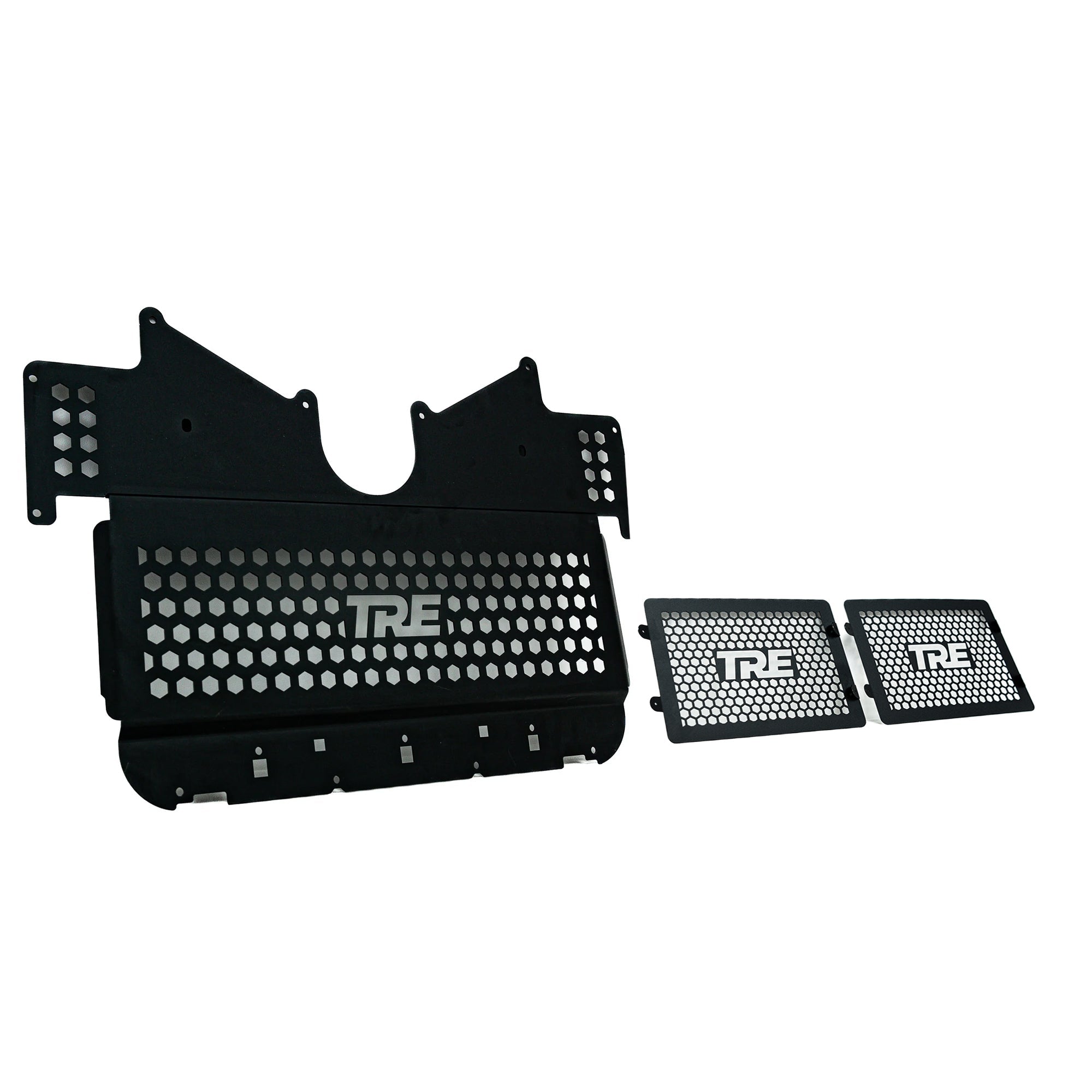 BMW M2 G87, M3 G80 & M4 G82 Skid Plate & Arch Clearance Kit Pack by TREVORA (2021+) - AUTOID® - Vehicle Dress Up Caps & Covers - TREVORA
