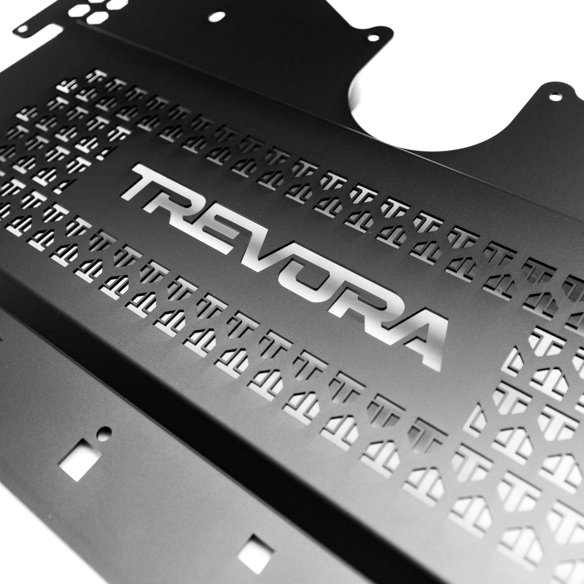 BMW M2 G87, M3 G80 & M4 G82 Skid Plate Under Tray (Oil Cooler Guard) by TREVORA (2021+) - AUTOID® - Vehicle Dress Up Caps & Covers - TREVORA