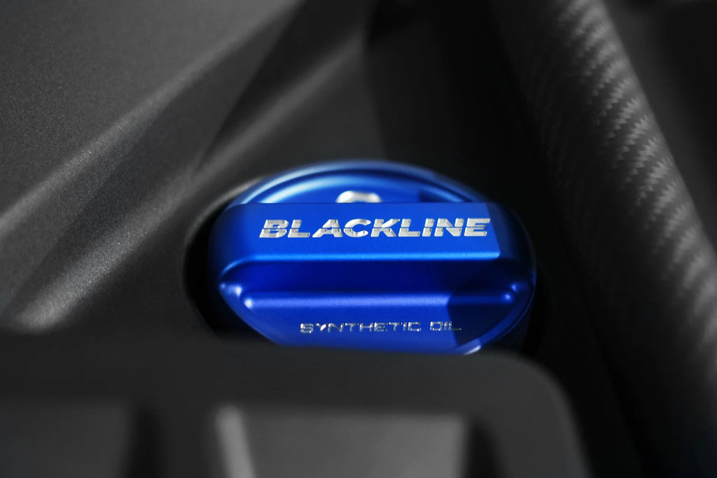 BMW M2 G87, M3 G80, M4 G82, X3M, X4M F9X Engine Bay Cap Set by Goldenwrench - AUTOID - Vehicle Dress Up Caps & Covers - Goldenwrench Supply