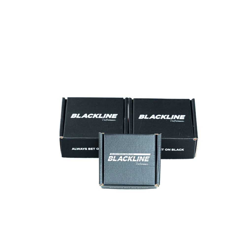 BMW M2 G87, M3 G80, M4 G82, X3M, X4M F9X Engine Bay Cap Set by Goldenwrench - AUTOID - Vehicle Dress Up Caps & Covers - Goldenwrench Supply