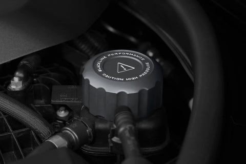 BMW M2 G87, M3 G80, M4 G82, X3M, X4M F9X Engine Bay Cap Set by Goldenwrench - AUTOID® - Vehicle Dress Up Caps & Covers - Goldenwrench Supply