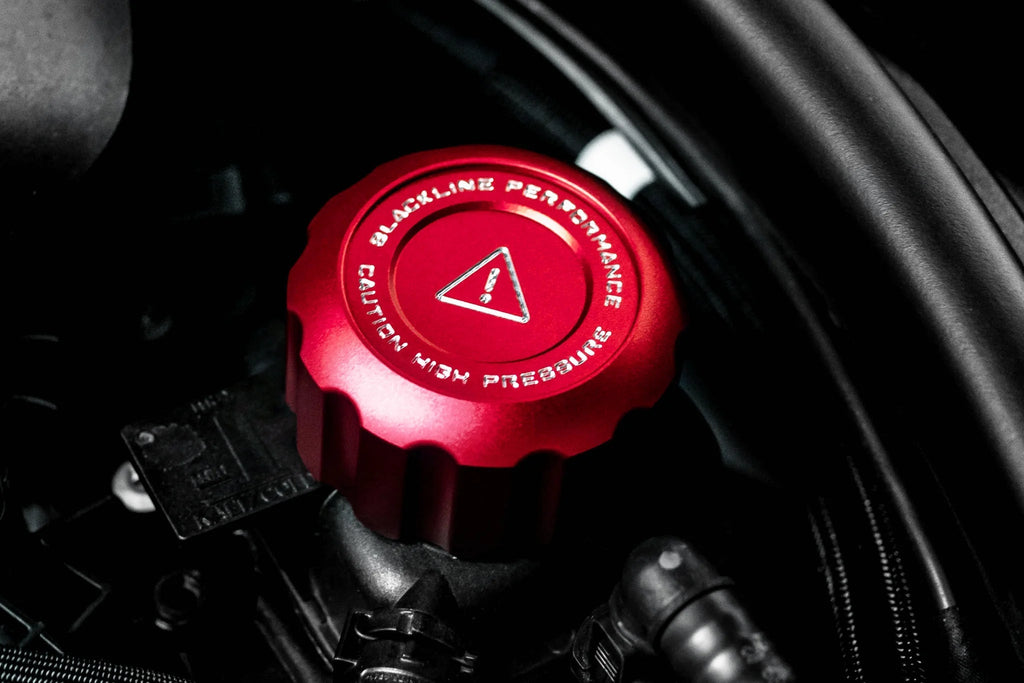BMW M2 G87, M3 G80, M4 G82, X3M, X4M F9X Engine Bay Cap Set by Goldenwrench - AUTOID® - Vehicle Dress Up Caps & Covers - Goldenwrench Supply