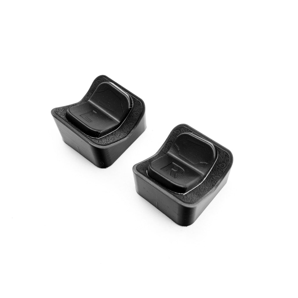 BMW M2 G87 Magnetic Front Number Plate Holder Kit by Plateless - AUTOID® - Vehicle Dress Up Caps & Covers - Magna Plate