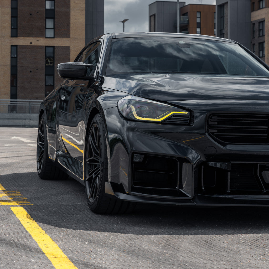 BMW M2 G87 OEM+ Stance Kit with Springs & Spacers (2023+) - AUTOID - Lowering Springs - Eibach