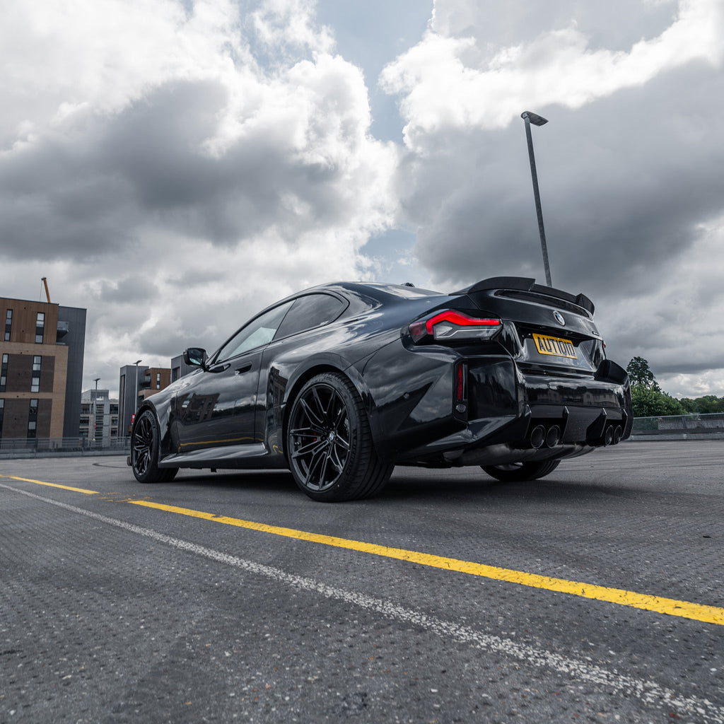 BMW M2 G87 OEM+ Stance Kit with Springs & Spacers (2023+) - AUTOID - Lowering Springs - Eibach