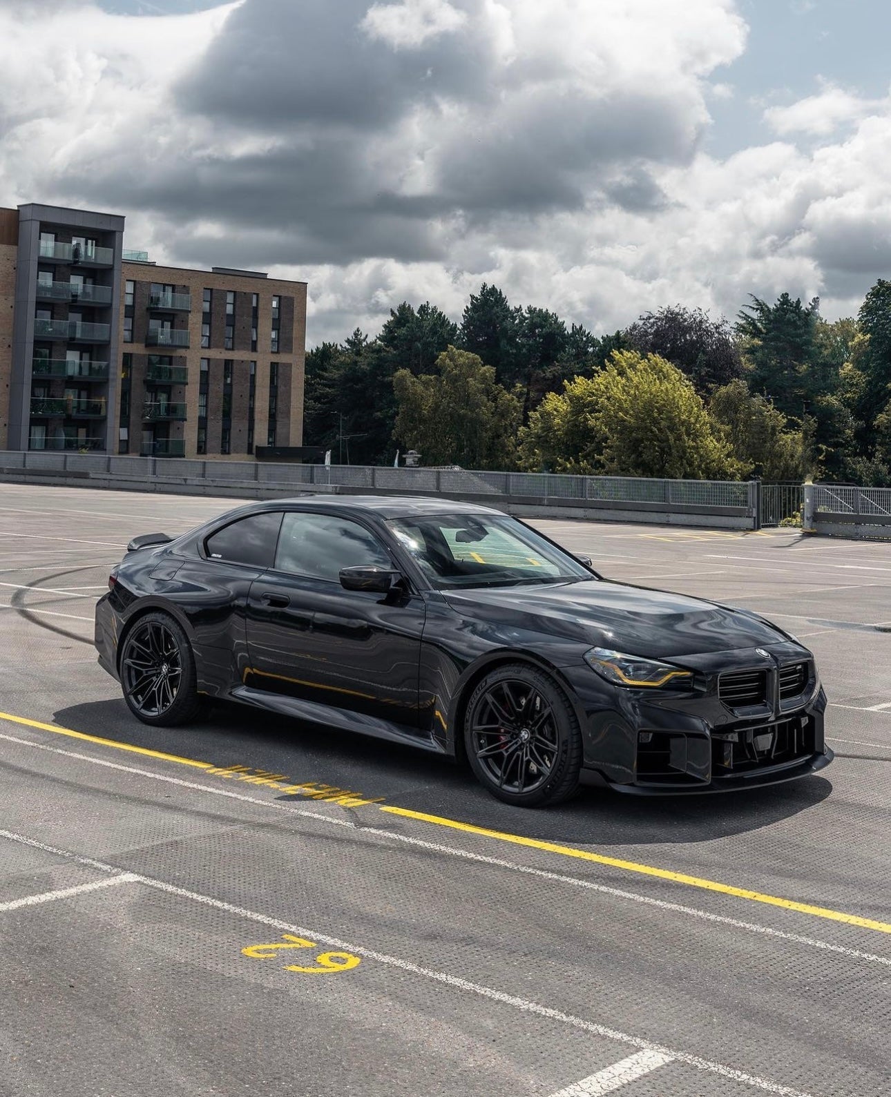 BMW M2 G87 OEM+ Stance Kit with Springs & Spacers (2023+) - AUTOID® - Lowering Springs - Eibach