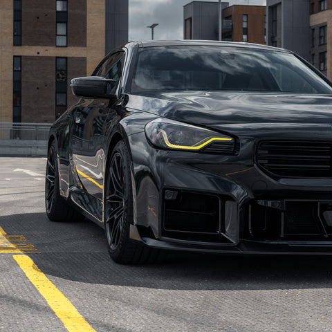 BMW M2 G87 OEM+ Stance Kit with Springs & Spacers (2023+) - AUTOID® - Lowering Springs - Eibach