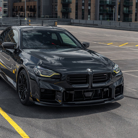BMW M2 G87 OEM+ Stance Kit with Springs & Spacers (2023+) - AUTOID® - Lowering Springs - Eibach