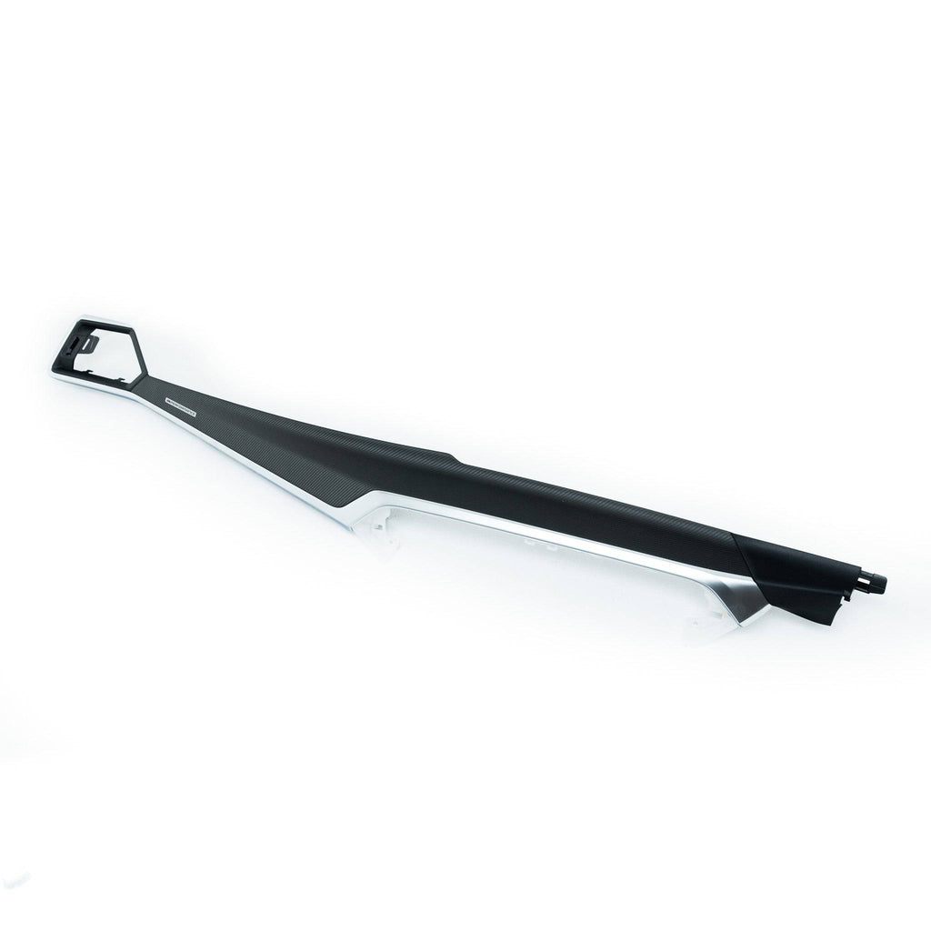 BMW M2 G87 Pre-LCI Genuine M Performance Carbon Fibre Interior Dash Trim Set (2023-2025) - AUTOID® - Dashboard & Decorative Trim - BMW M Performance