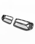 BMW M2 G87 Pre - Preg Carbon Fibre CSL Front Grilles by TRE (2023+) - AUTOID - Front Grille - TRE