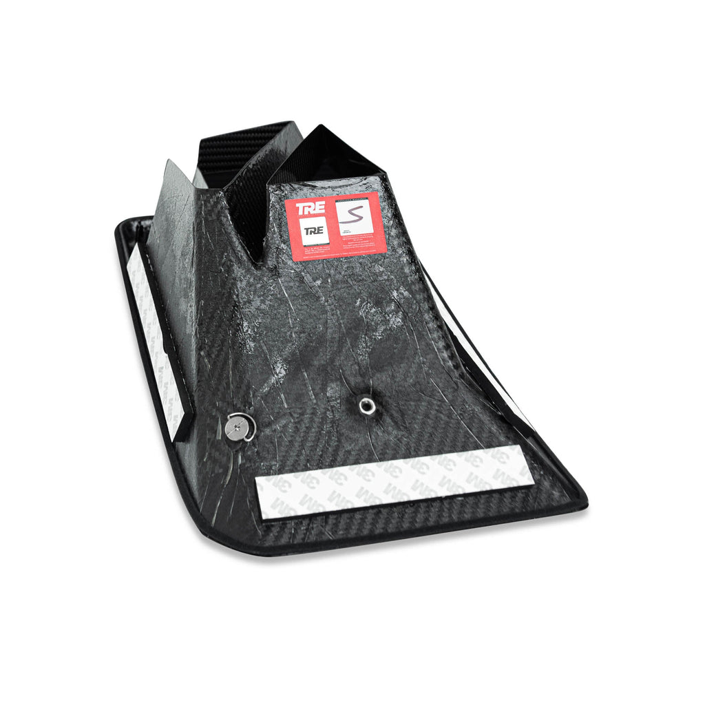 BMW M2 G87 Pre-Preg Carbon Fibre Front Ducts Inserts by FORM (2023+) - AUTOID® - Bumper Inserts & Trim - FORM Industries