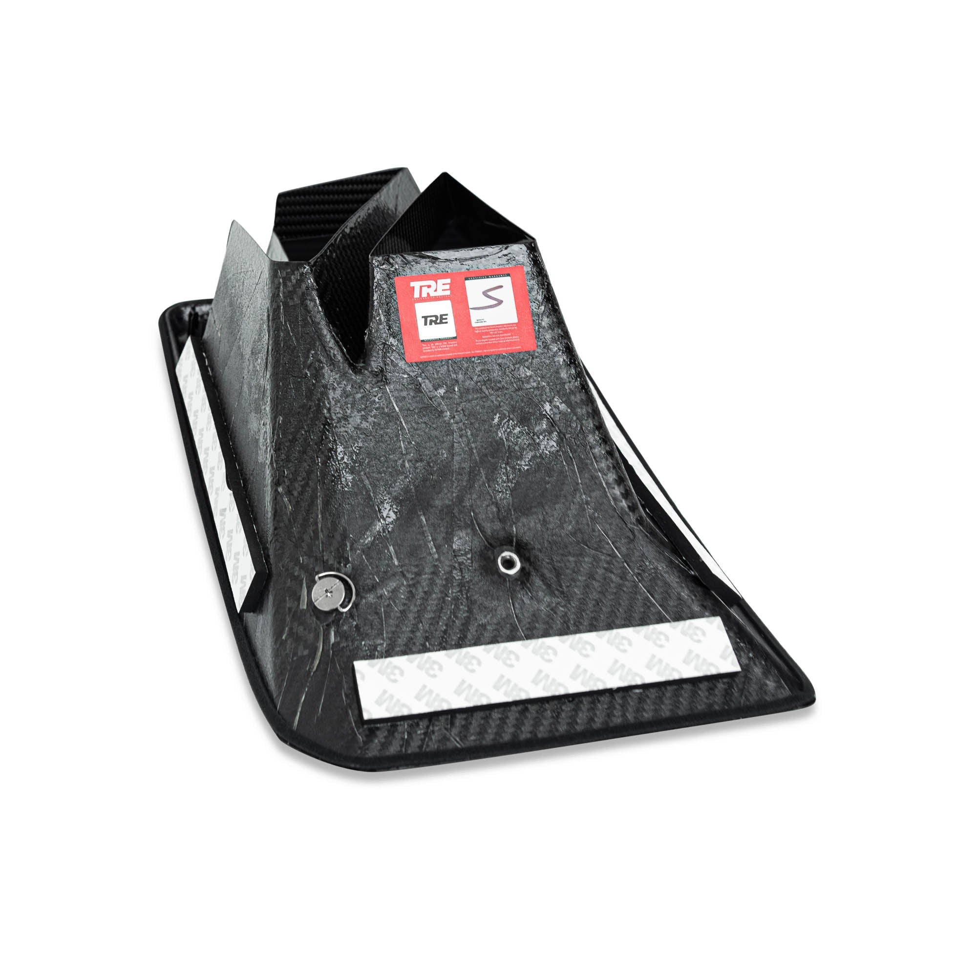 BMW M2 G87 Pre-Preg Carbon Fibre Front Ducts Inserts by FORM (2023+) - AUTOID® - Bumper Inserts & Trim - FORM Industries