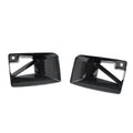 BMW M2 G87 Pre-Preg Carbon Fibre Front Ducts Inserts by FORM (2023+) - AUTOID® - Bumper Inserts & Trim - FORM Industries