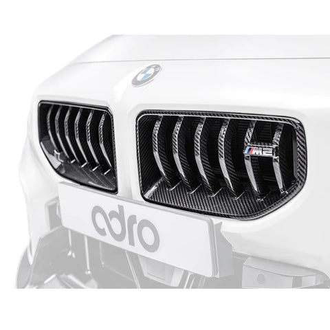 BMW M2 G87 Pre-Preg Carbon Fibre Full Body Kit by Adro (2023+) - AUTOID® - Styling Kit - Adro