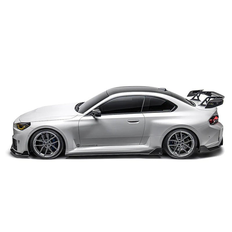 BMW M2 G87 Pre-Preg Carbon Fibre Full Body Kit by Adro (2023+) - AUTOID® - Styling Kit - Adro