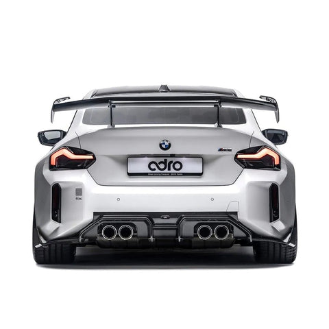 BMW M2 G87 Pre-Preg Carbon Fibre Full Body Kit by Adro (2023+) - AUTOID® - Styling Kit - Adro