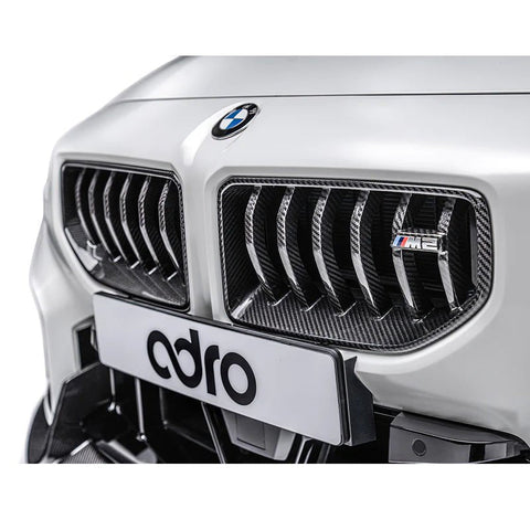 BMW M2 G87 Pre-Preg Carbon Fibre Full Body Kit by Adro (2023+) - AUTOID® - Styling Kit - Adro
