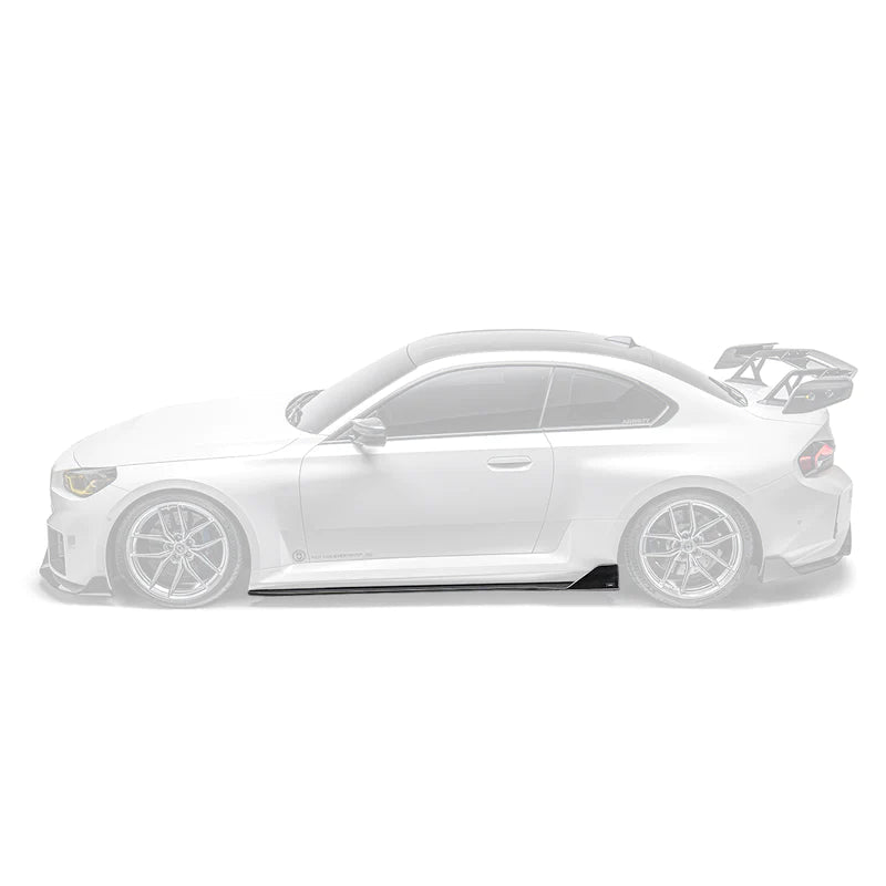BMW M2 G87 Pre-Preg Carbon Fibre Full Body Kit by Adro (2023+) - AUTOID® - Styling Kit - Adro