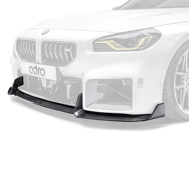 BMW M2 G87 Pre-Preg Carbon Fibre Full Body Kit by Adro (2023+) - AUTOID® - Styling Kit - Adro