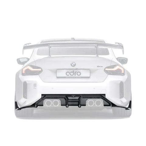 BMW M2 G87 Pre-Preg Carbon Fibre Full Body Kit by Adro (2023+) - AUTOID® - Styling Kit - Adro