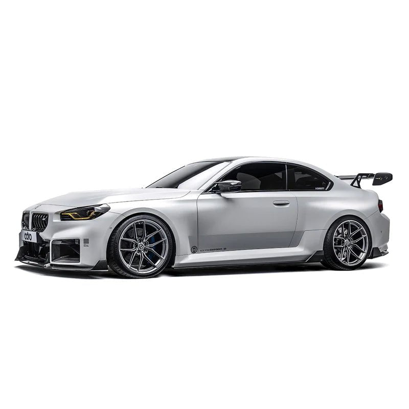 BMW M2 G87 Pre-Preg Carbon Fibre Full Body Kit by Adro (2023+) - AUTOID® - Styling Kit - Adro