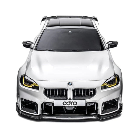 BMW M2 G87 Pre-Preg Carbon Fibre Full Body Kit by Adro (2023+) - AUTOID® - Styling Kit - Adro