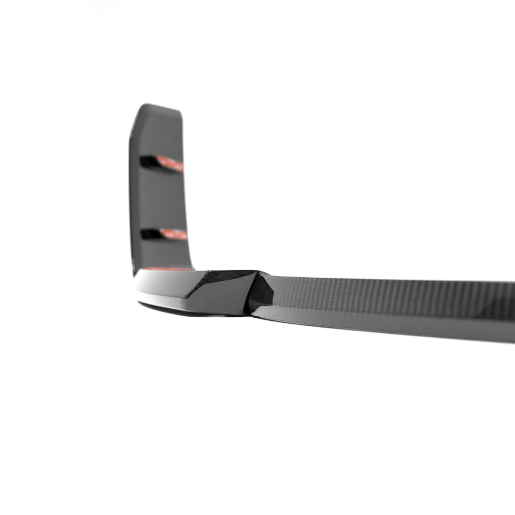 BMW M2 G87 Pre-Preg Carbon Fibre Performance Front Splitter by FORM (2023+) - AUTOID® - Front Lips & Splitters - FORM Industries