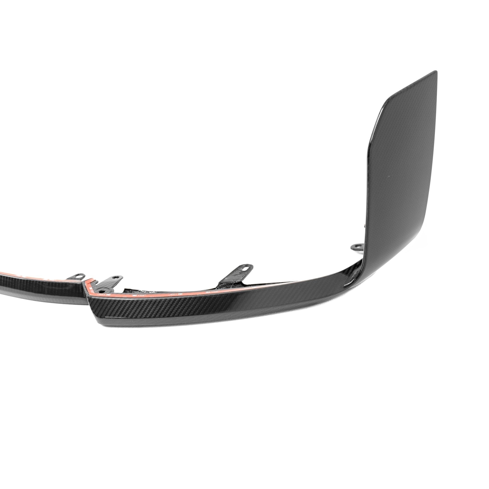BMW M2 G87 Pre-Preg Carbon Fibre Performance Front Splitter by FORM (2023+) - AUTOID® - Front Lips & Splitters - FORM Industries
