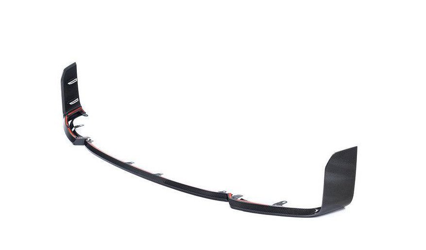 BMW M2 G87 Pre-Preg Carbon Fibre Performance Front Splitter by FORM (2023+) - AUTOID® - Front Lips & Splitters - FORM Industries