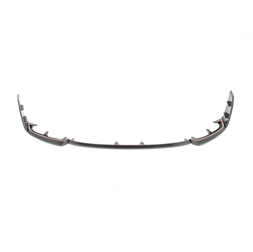 BMW M2 G87 Pre-Preg Carbon Fibre Performance Front Splitter by FORM (2023+) - AUTOID® - Front Lips & Splitters - FORM Industries