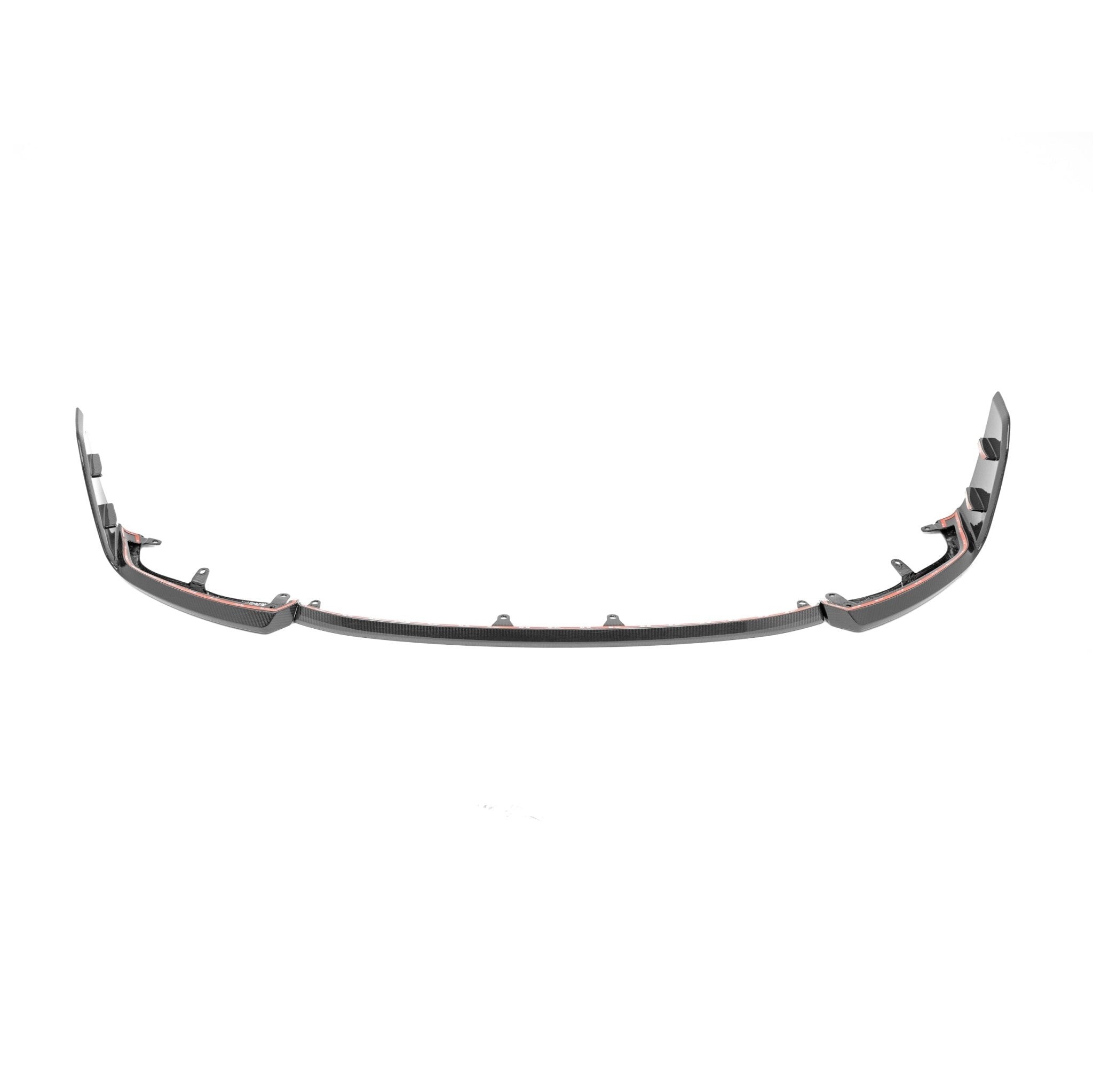 BMW M2 G87 Pre-Preg Carbon Fibre Performance Front Splitter by FORM (2023+) - AUTOID® - Front Lips & Splitters - FORM Industries