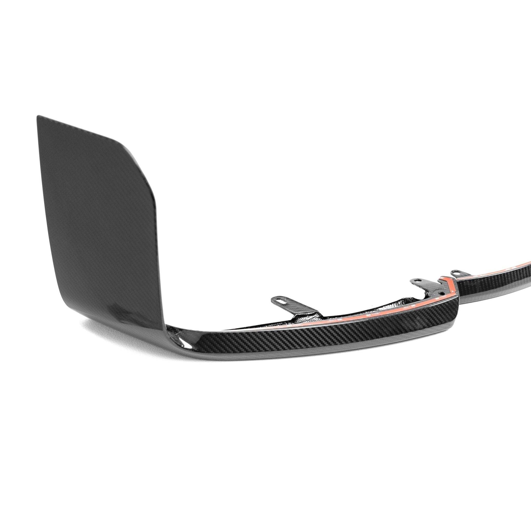 BMW M2 G87 Pre-Preg Carbon Fibre Performance Front Splitter by FORM (2023+) - AUTOID® - Front Lips & Splitters - FORM Industries