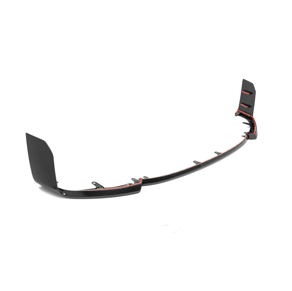 BMW M2 G87 Pre-Preg Carbon Fibre Performance Front Splitter by FORM (2023+) - AUTOID® - Front Lips & Splitters - FORM Industries