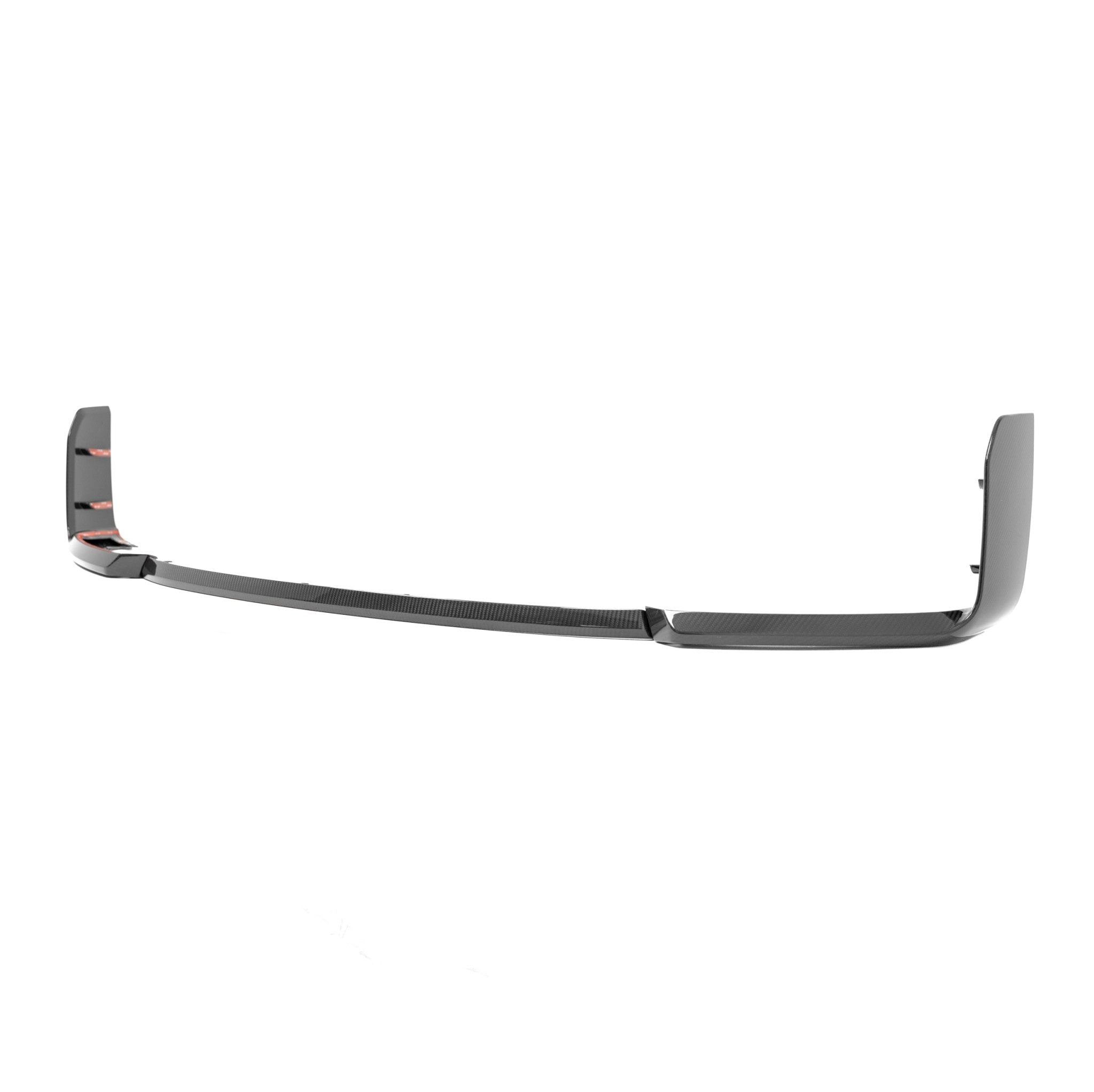 BMW M2 G87 Pre - Preg Carbon Fibre Performance Front Splitter by TRE (2023+) - AUTOID - Front Lips & Splitters - TRE