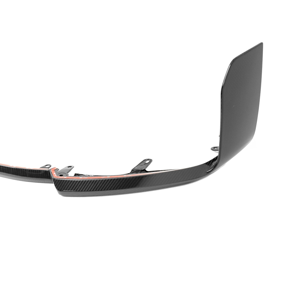 BMW M2 G87 Pre - Preg Carbon Fibre Performance Front Splitter by TRE (2023+) - AUTOID - Front Lips & Splitters - TRE