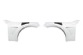 BMW M2 G87 Pre-Preg Carbon Fibre & Primer Side Fender Wings by SQ (2021+) - AUTOID® - Replacement Fenders - SQ