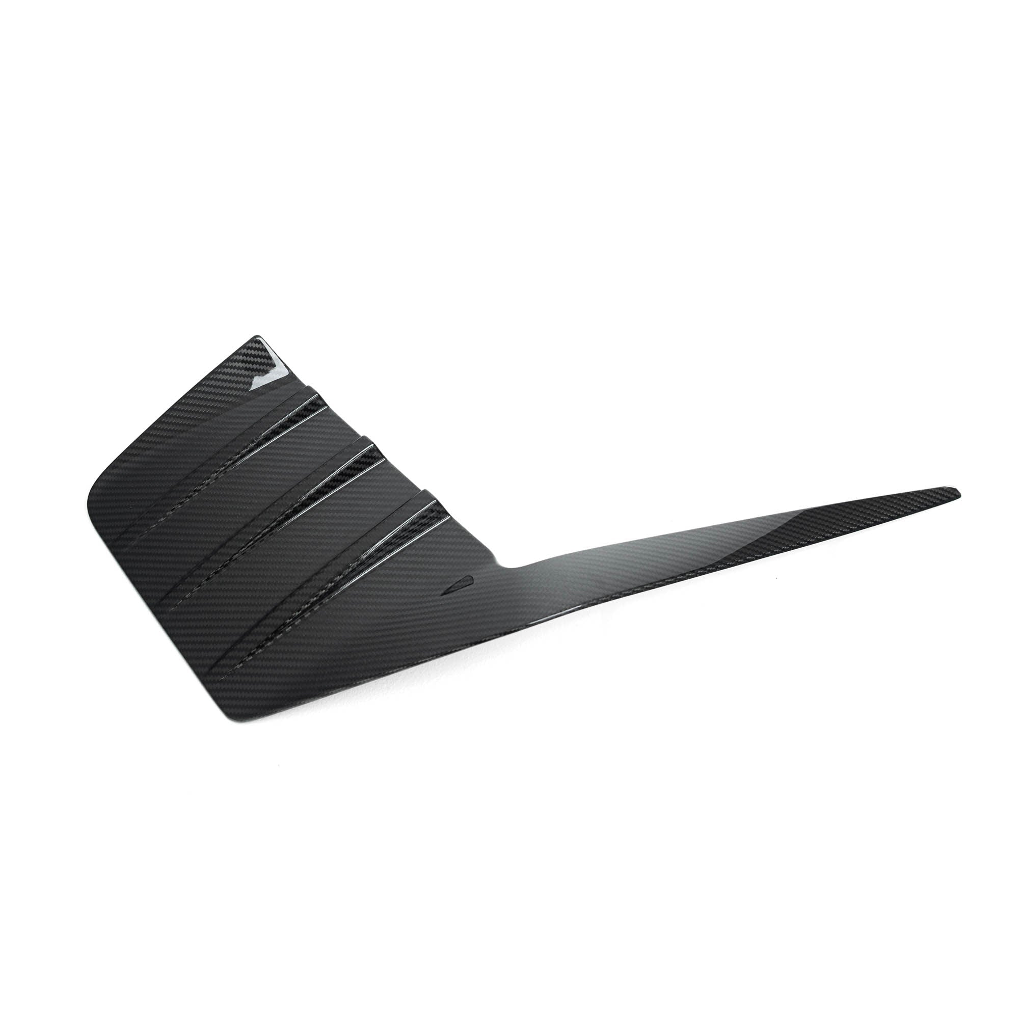BMW M2 G87 Pre-Preg Carbon Fibre Rear Bumper Attachments by FORM (2023+) - AUTOID® - Bumper Inserts & Trim - FORM Industries