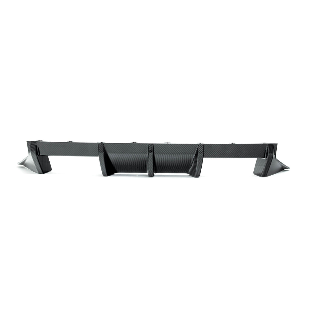 BMW M2 G87 Pre-Preg Carbon Fibre Rear Diffuser by FORM (2023+) - AUTOID® - Rear Diffusers - FORM Industries