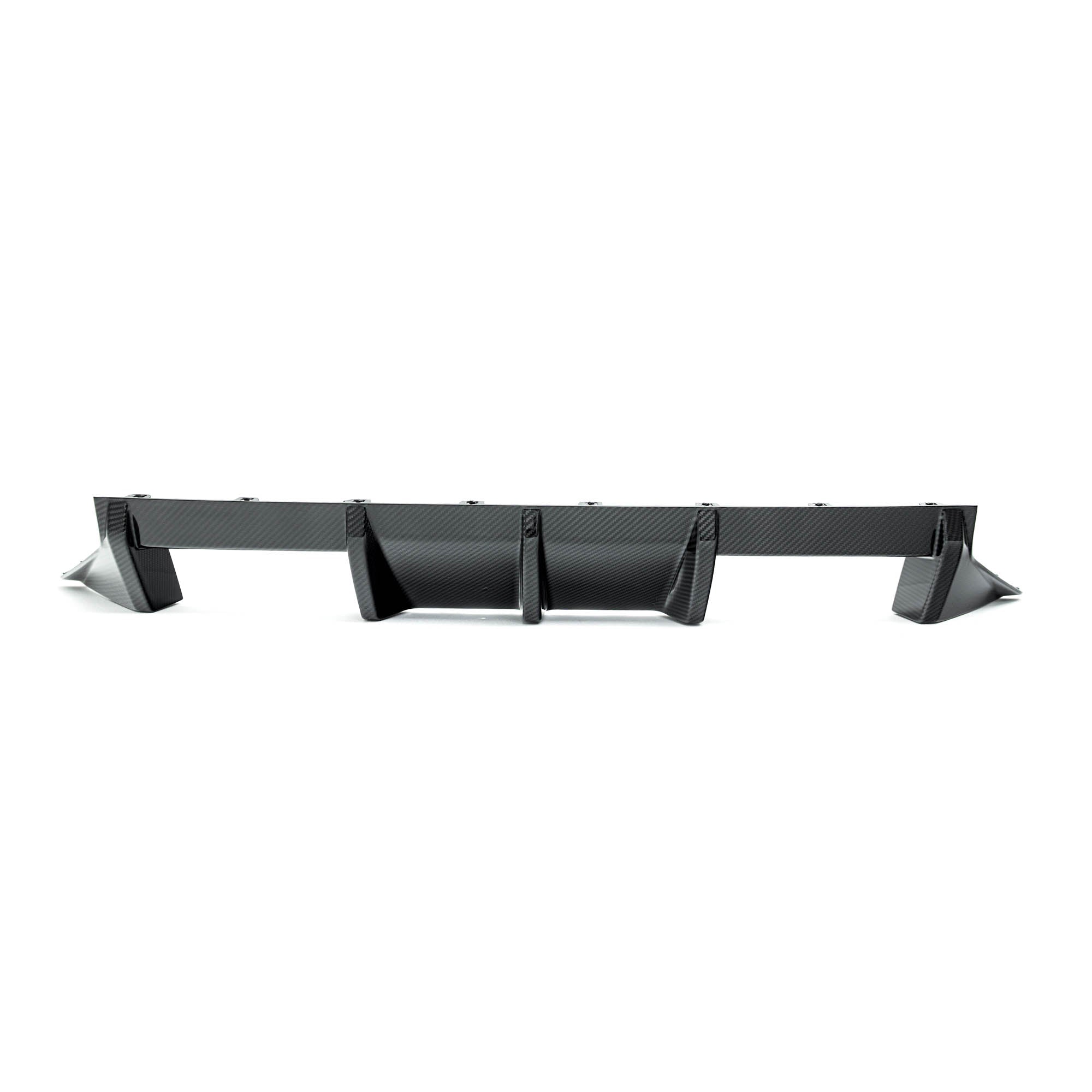 BMW M2 G87 Pre-Preg Carbon Fibre Rear Diffuser by FORM (2023+) - AUTOID® - Rear Diffusers - FORM Industries