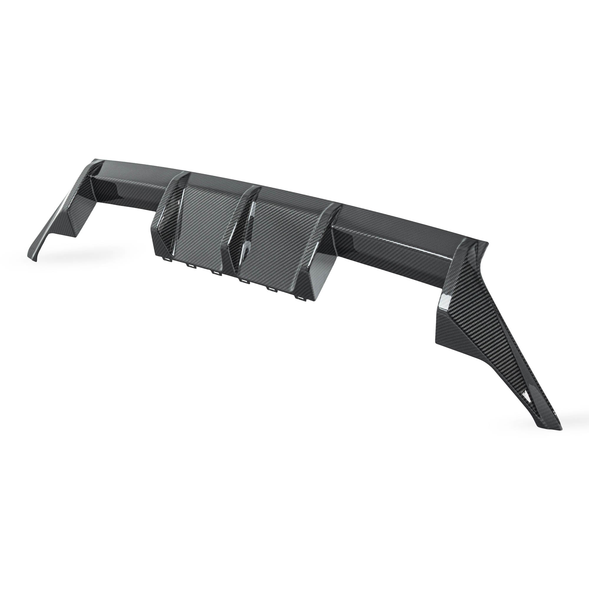 BMW M2 G87 Pre-Preg Carbon Fibre Rear Diffuser by FORM (2023+) - AUTOID® - Rear Diffusers - FORM Industries